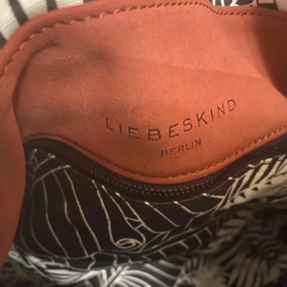 Liebeskind Berlin shoulder bag gently used - Picture 7 of 7